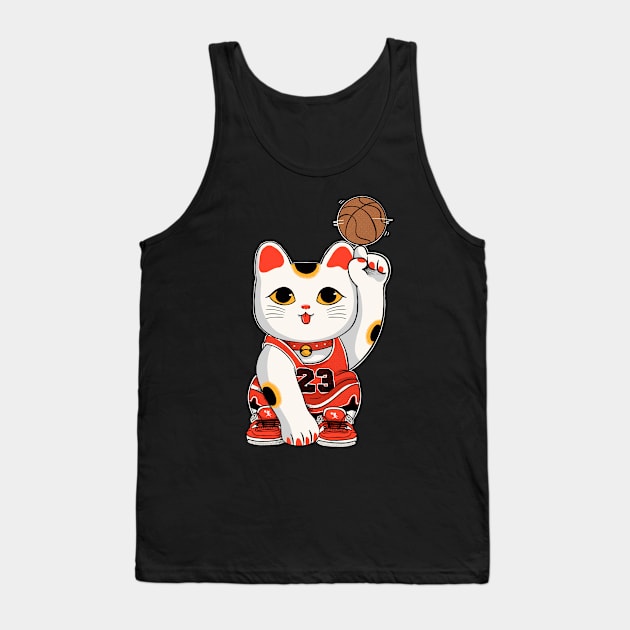 Lucky air Tank Top by ppmid